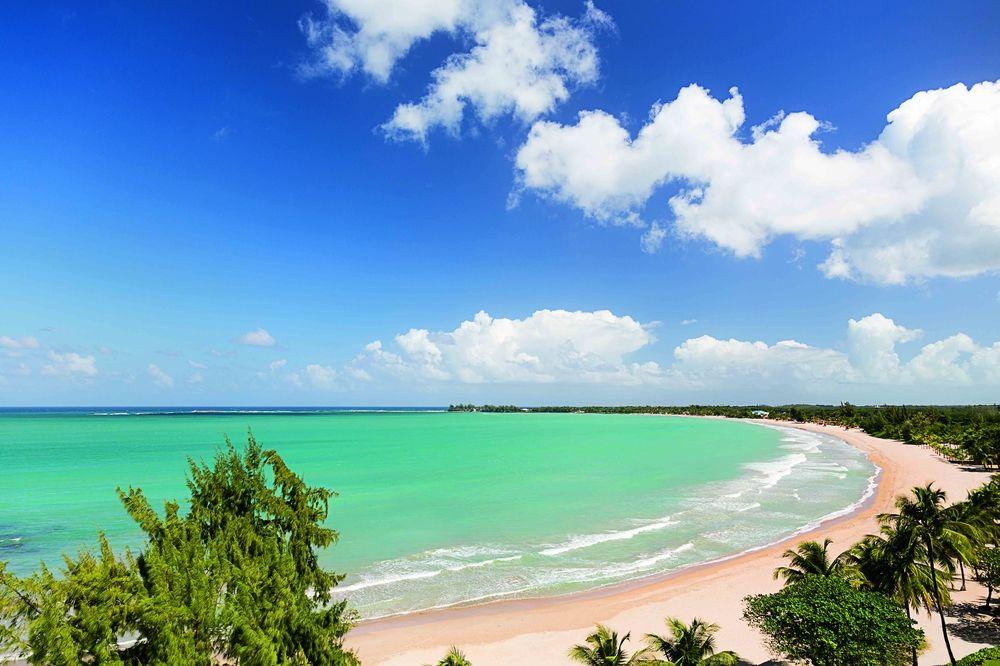 Hotel The Ritz-Carlton, San Juan Esterno foto