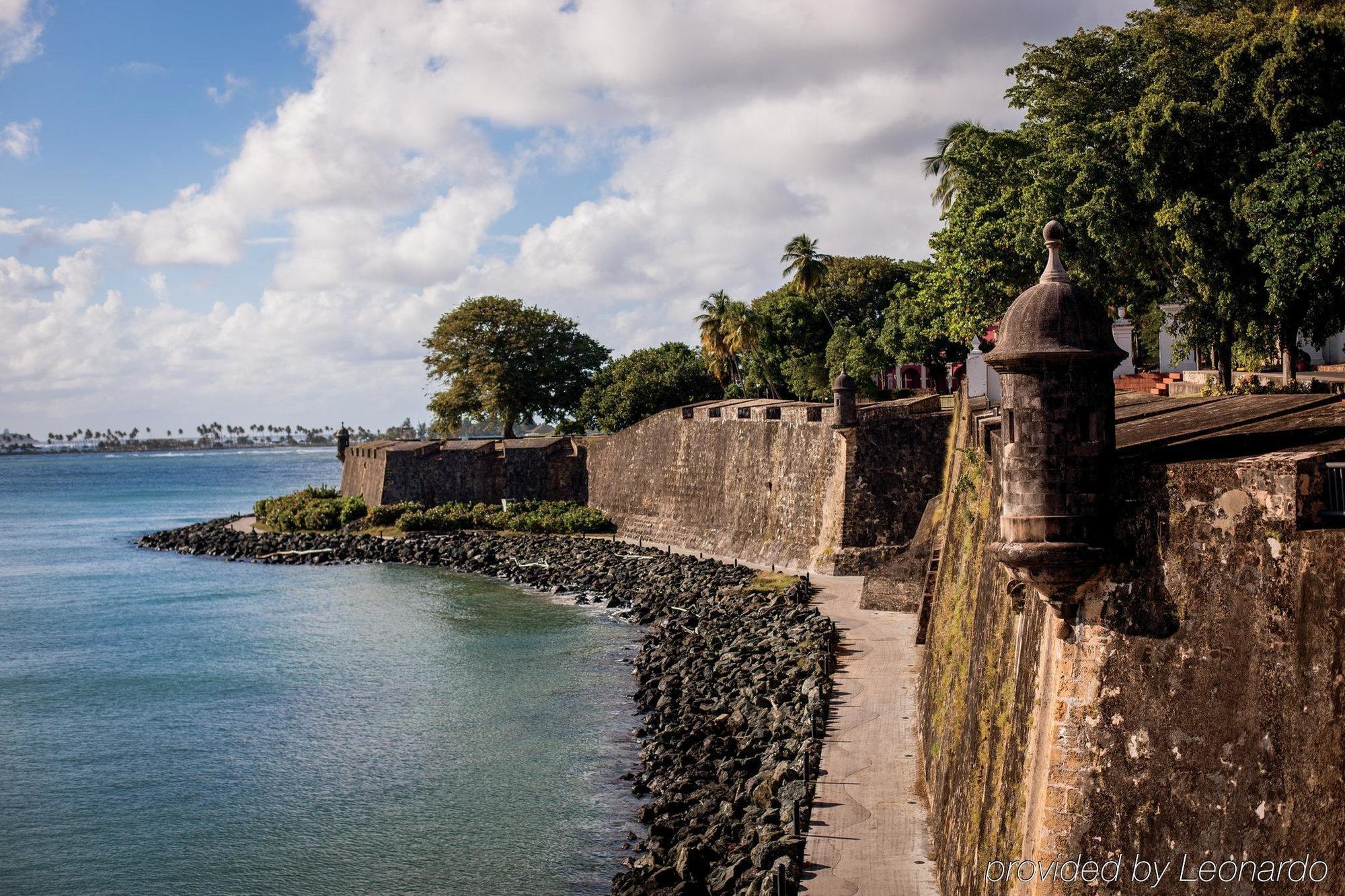 Hotel The Ritz-Carlton, San Juan Esterno foto