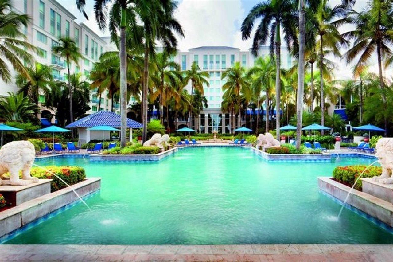 Hotel The Ritz-Carlton, San Juan Esterno foto