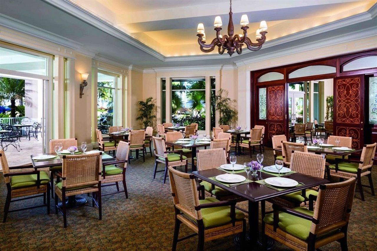 Hotel The Ritz-Carlton, San Juan Esterno foto