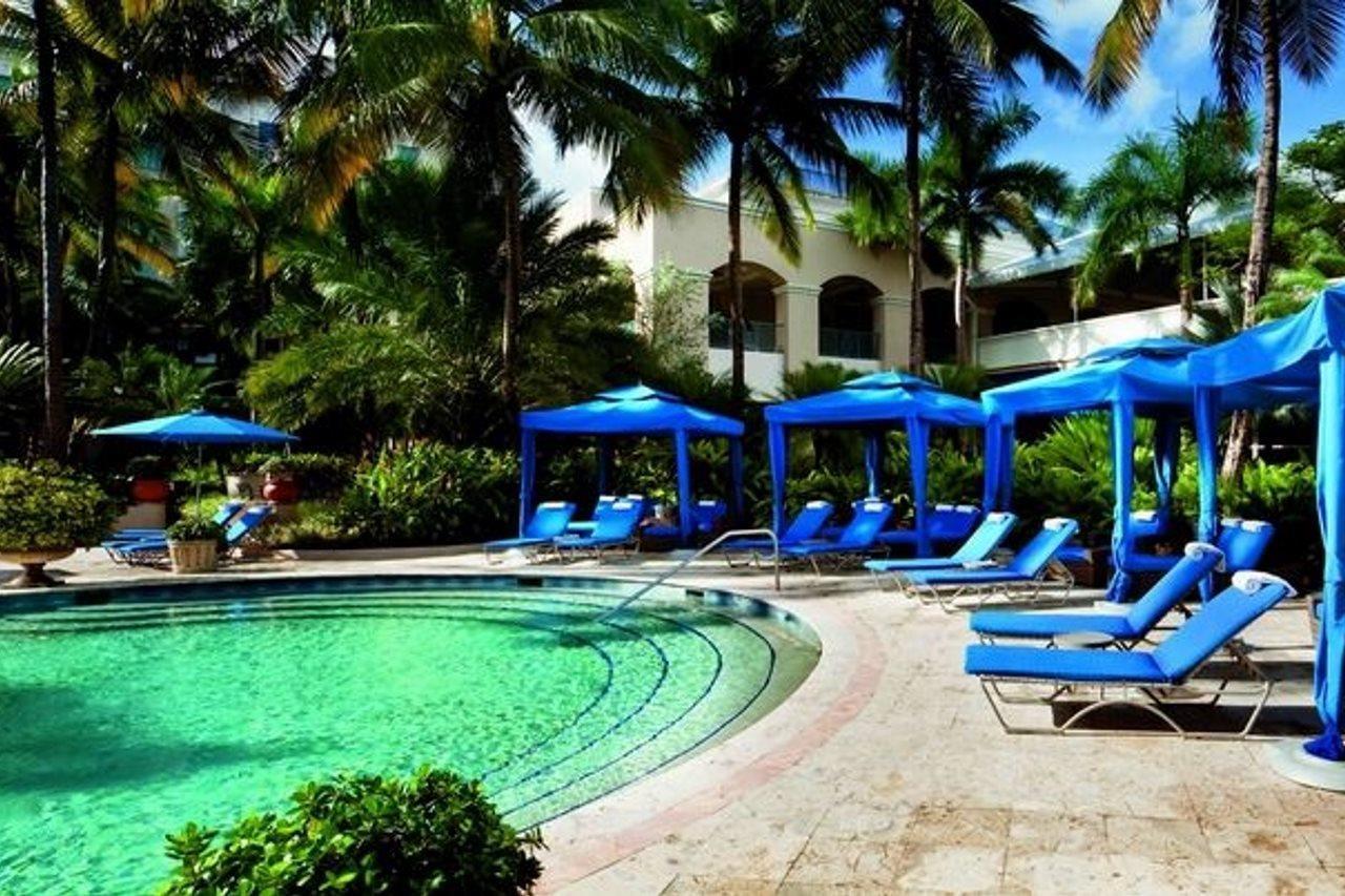 Hotel The Ritz-Carlton, San Juan Esterno foto