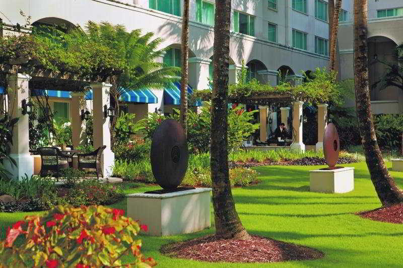 Hotel The Ritz-Carlton, San Juan Esterno foto
