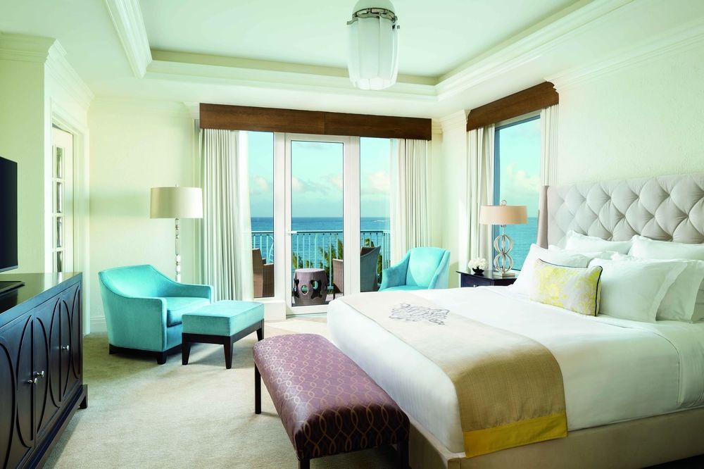 Hotel The Ritz-Carlton, San Juan Esterno foto