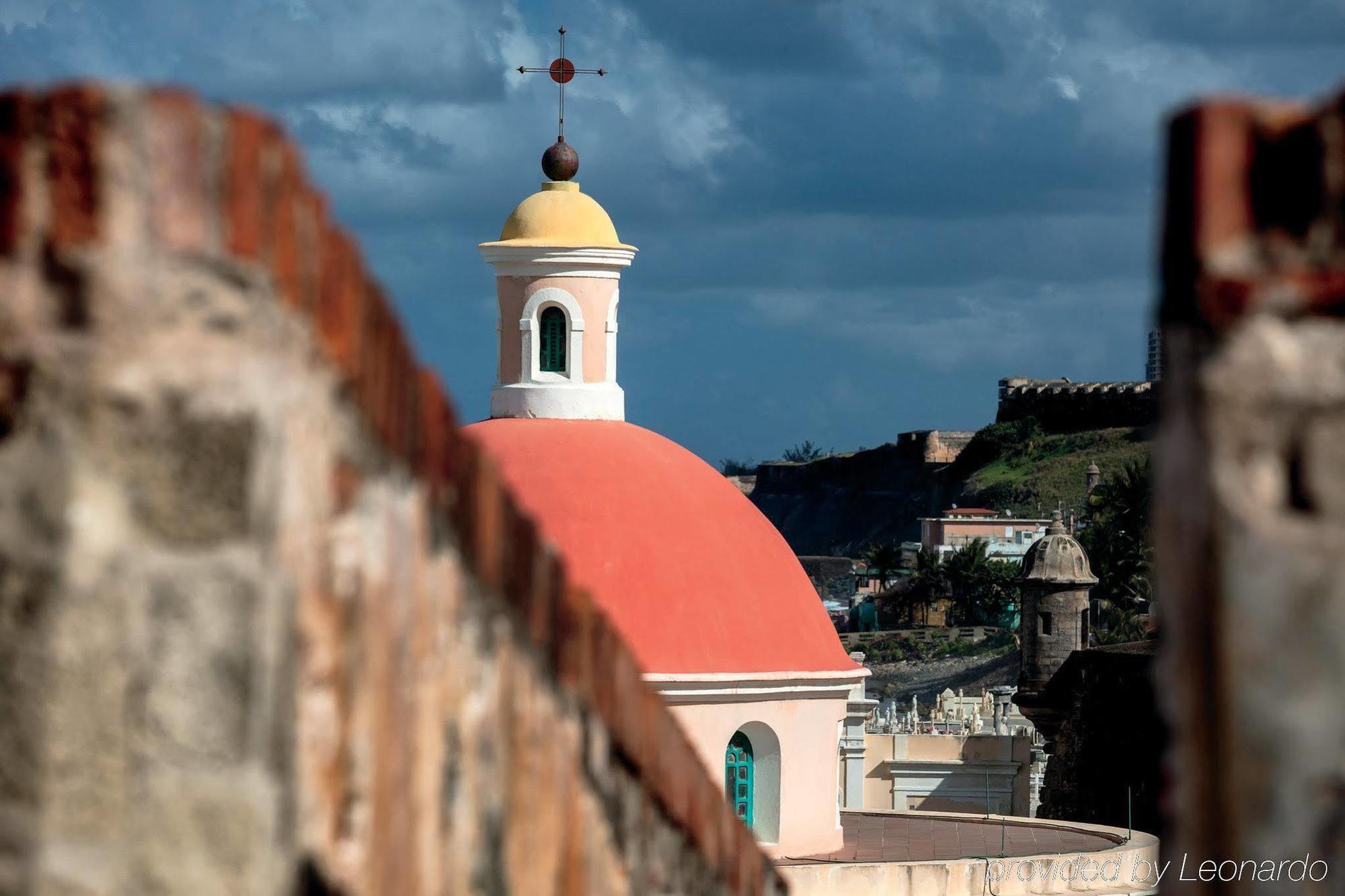 Hotel The Ritz-Carlton, San Juan Esterno foto