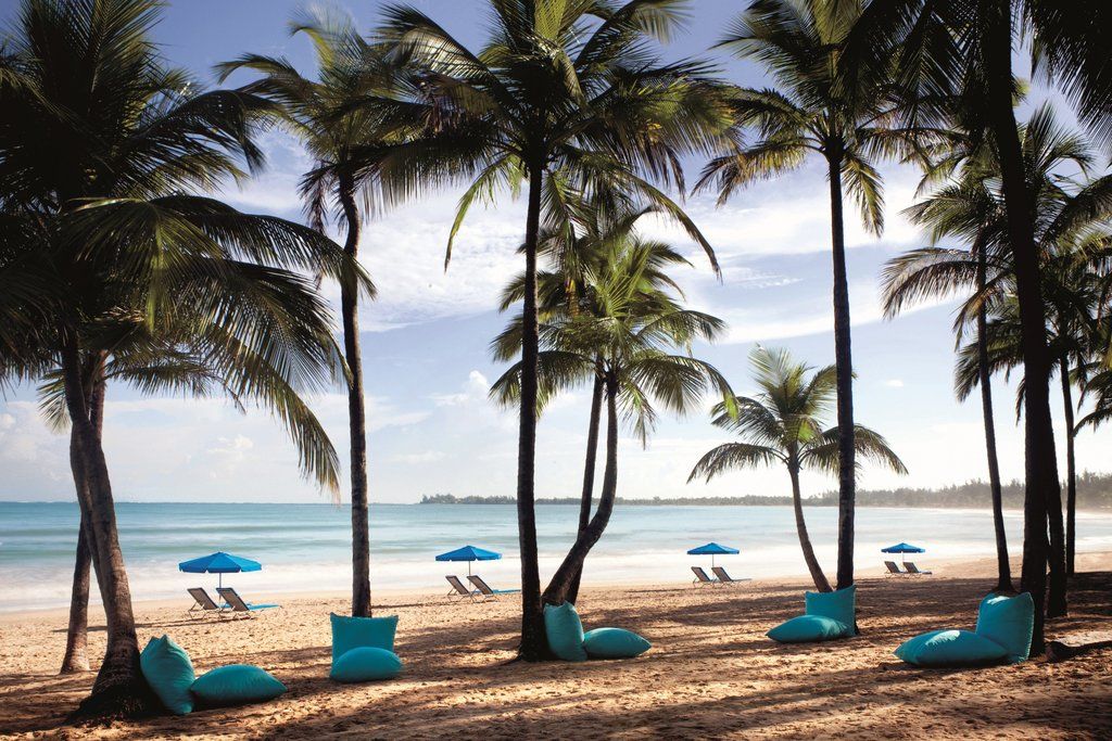 Hotel The Ritz-Carlton, San Juan Esterno foto