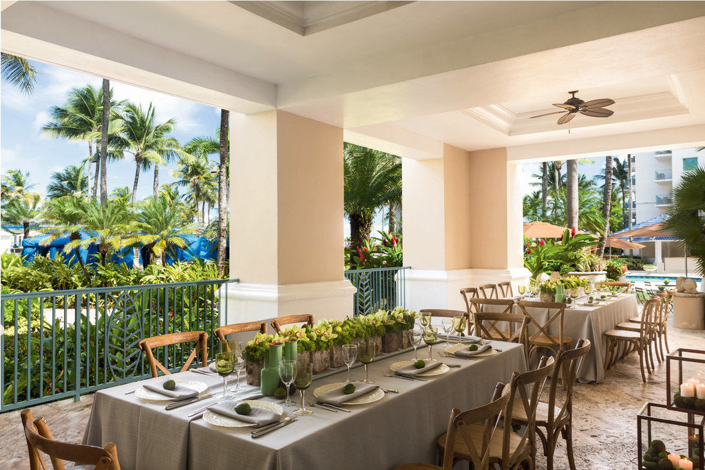 Hotel The Ritz-Carlton, San Juan Esterno foto