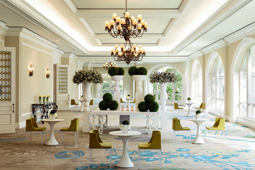 Hotel The Ritz-Carlton, San Juan Esterno foto