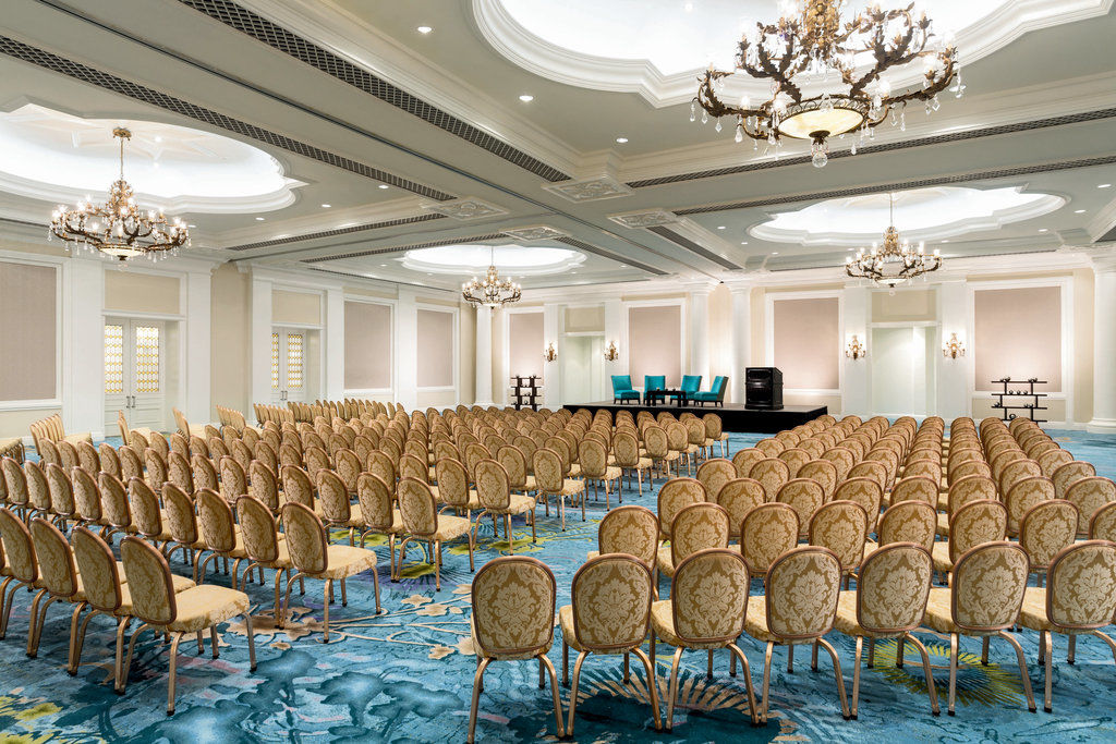 Hotel The Ritz-Carlton, San Juan Esterno foto