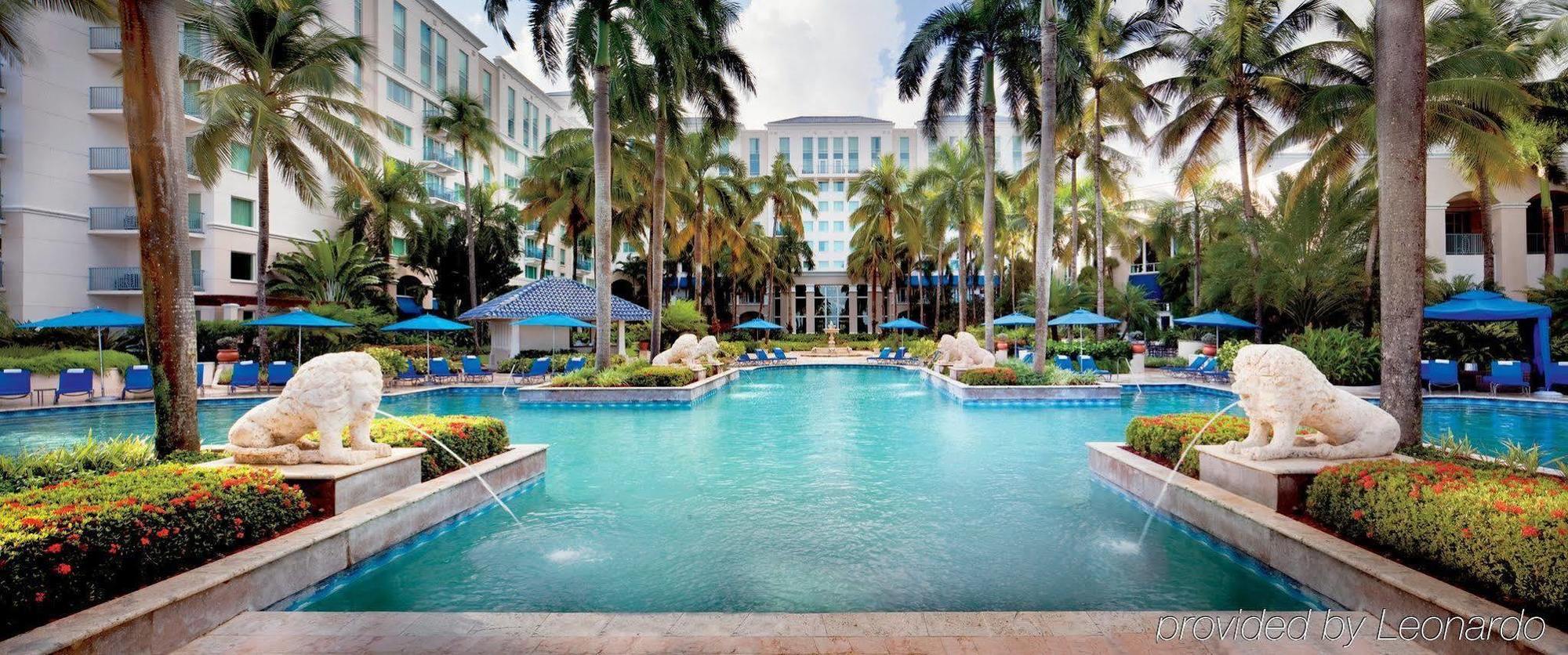 Hotel The Ritz-Carlton, San Juan Esterno foto