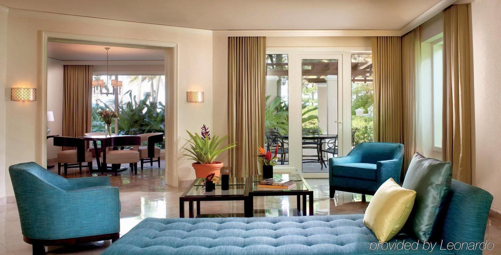 Hotel The Ritz-Carlton, San Juan Esterno foto