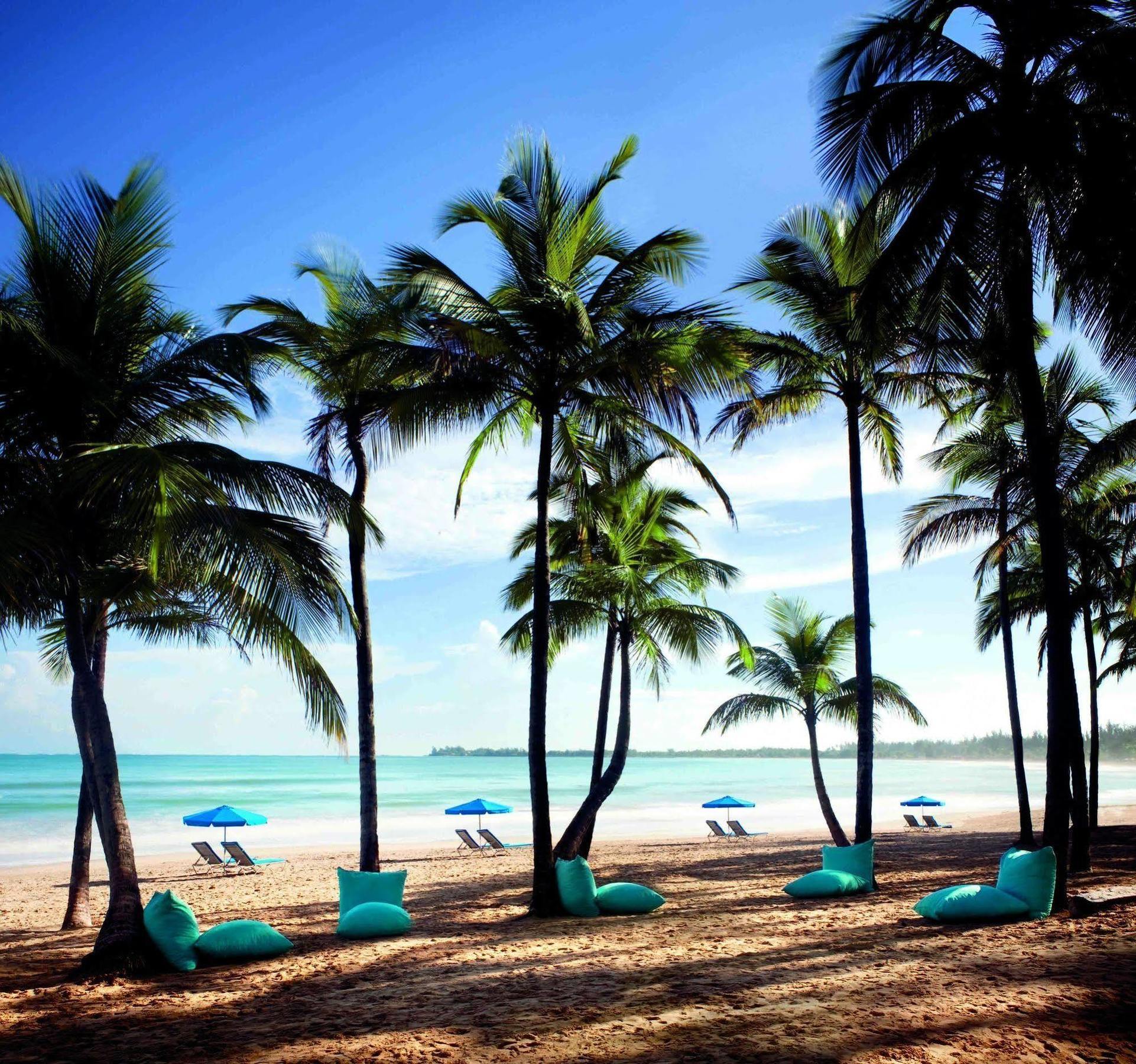 Hotel The Ritz-Carlton, San Juan Esterno foto