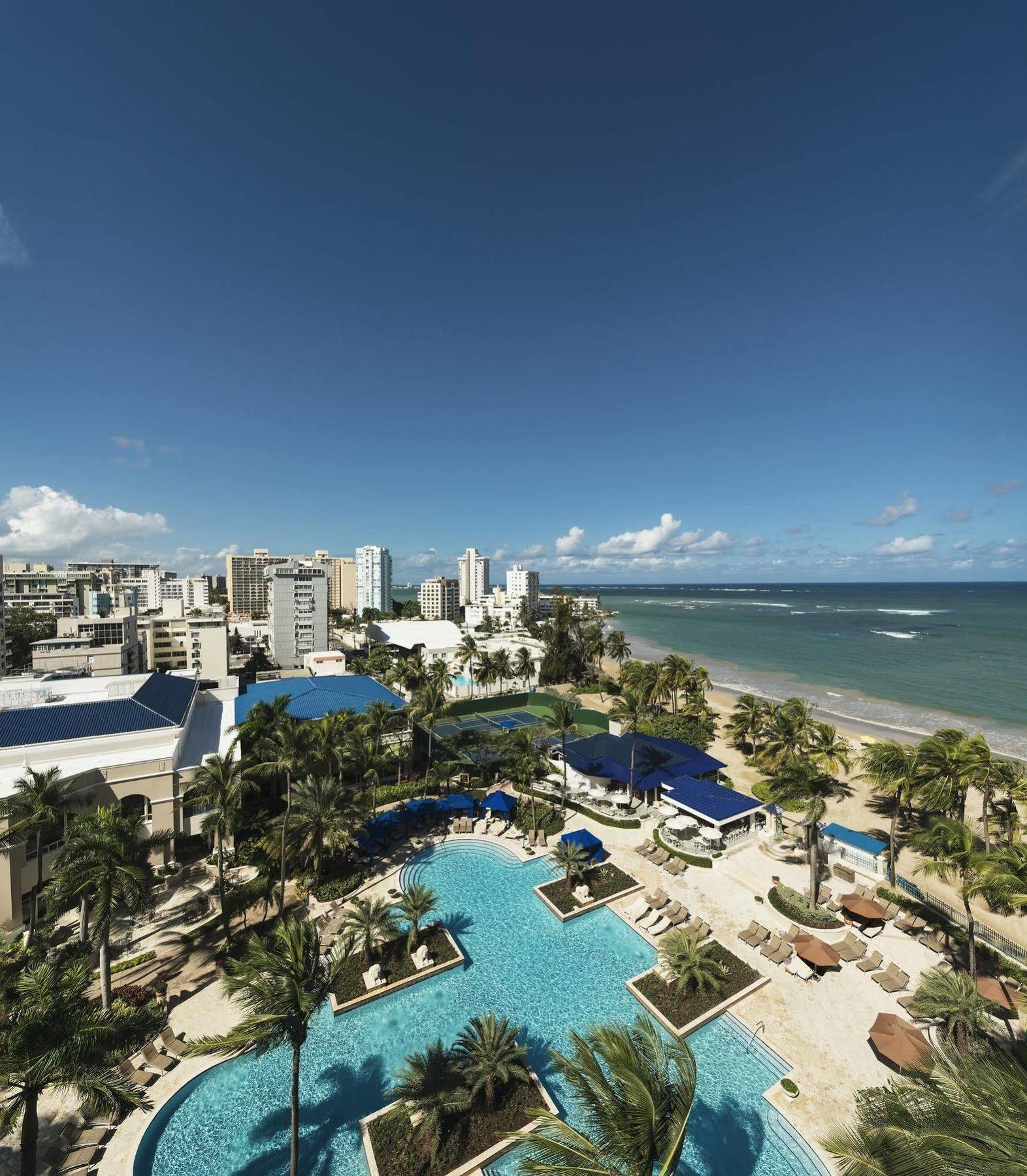 Hotel The Ritz-Carlton, San Juan Esterno foto