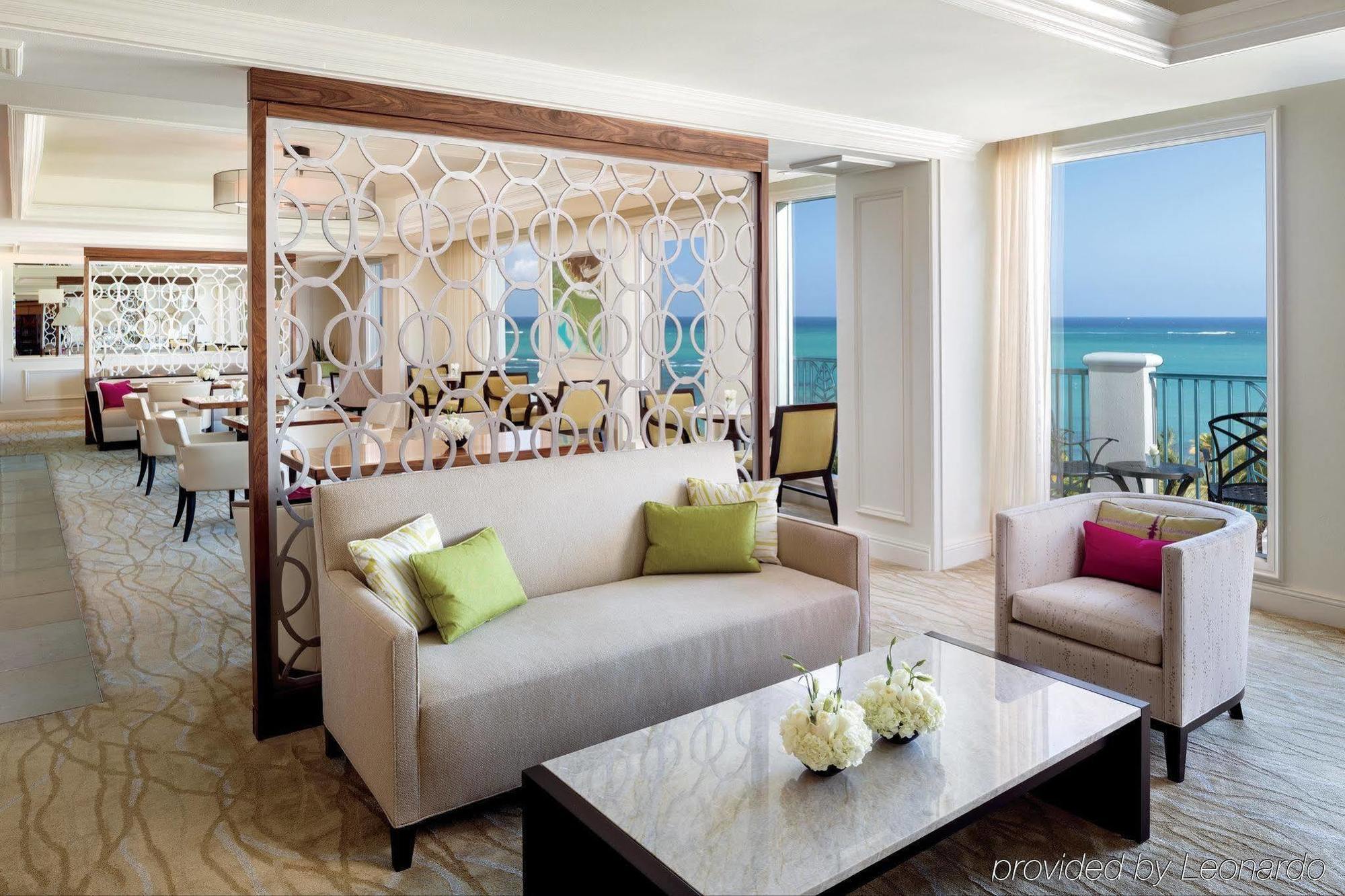 Hotel The Ritz-Carlton, San Juan Esterno foto