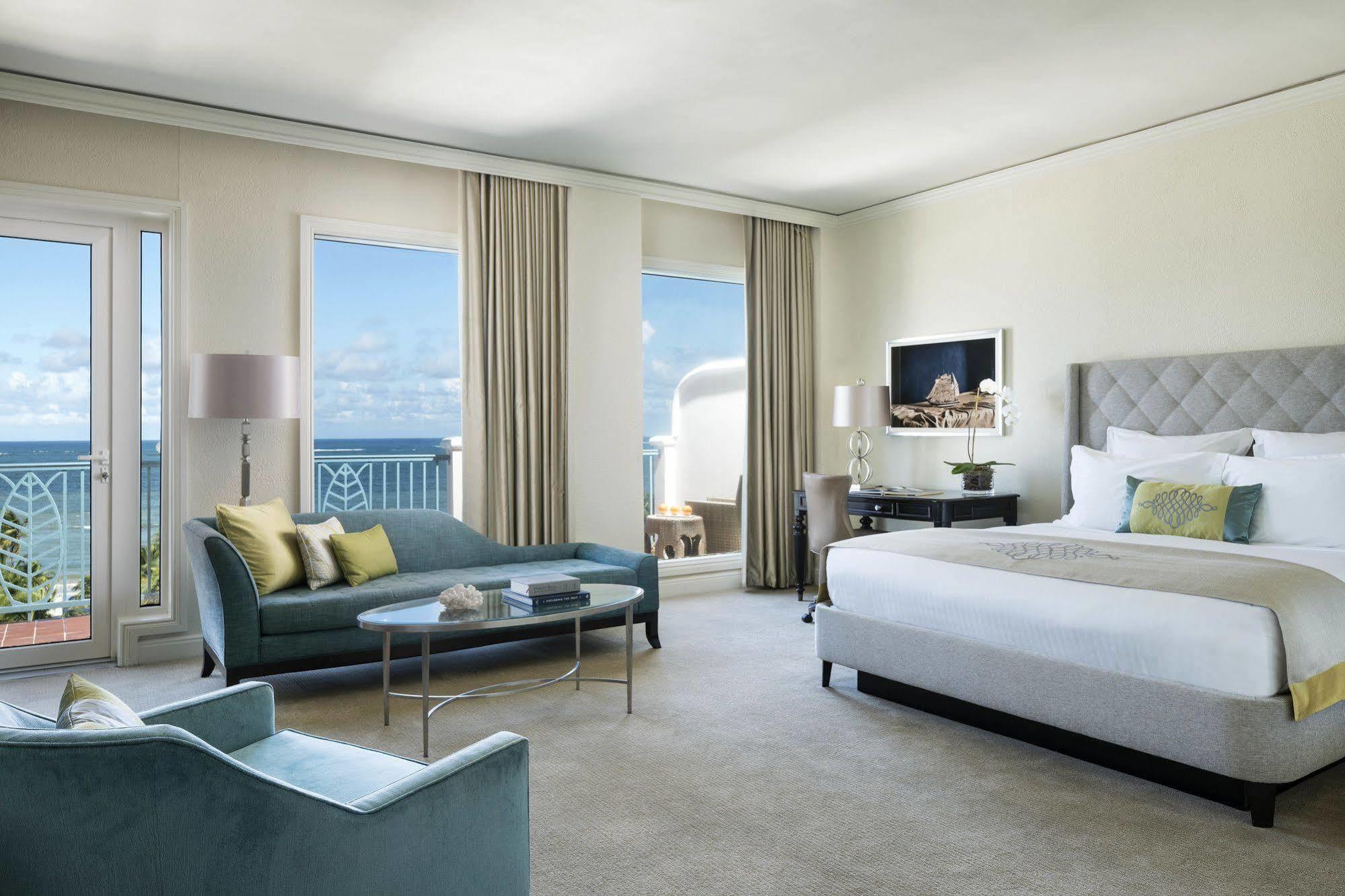 Hotel The Ritz-Carlton, San Juan Esterno foto