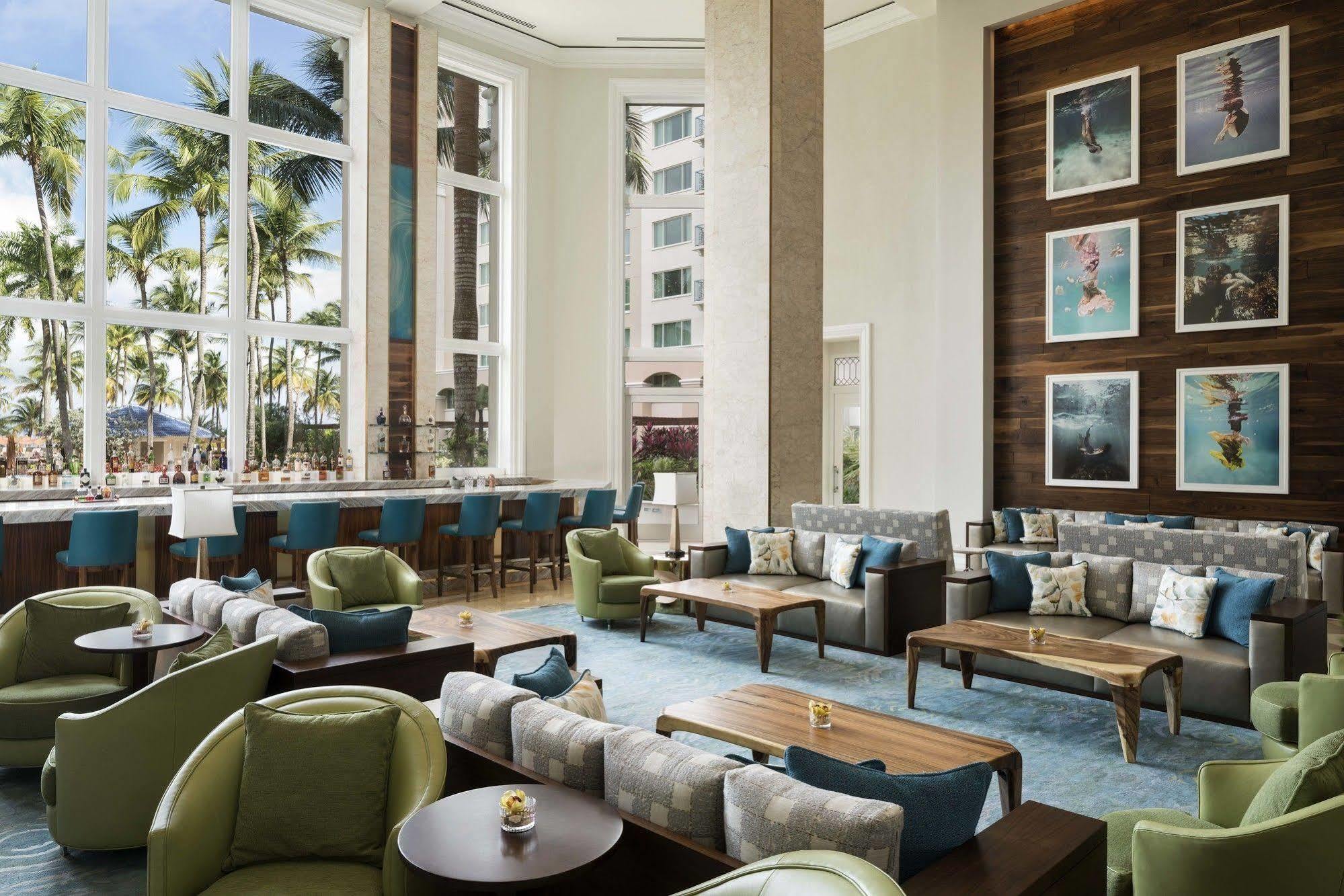 Hotel The Ritz-Carlton, San Juan Esterno foto