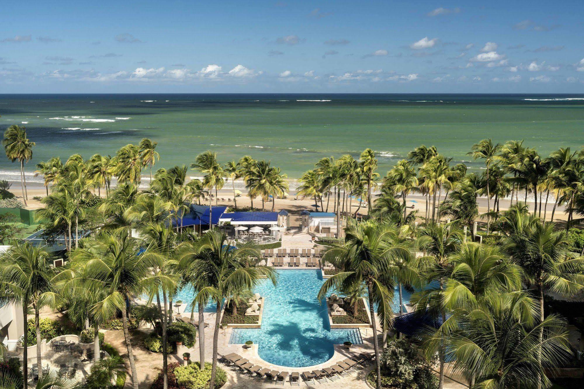 Hotel The Ritz-Carlton, San Juan Esterno foto