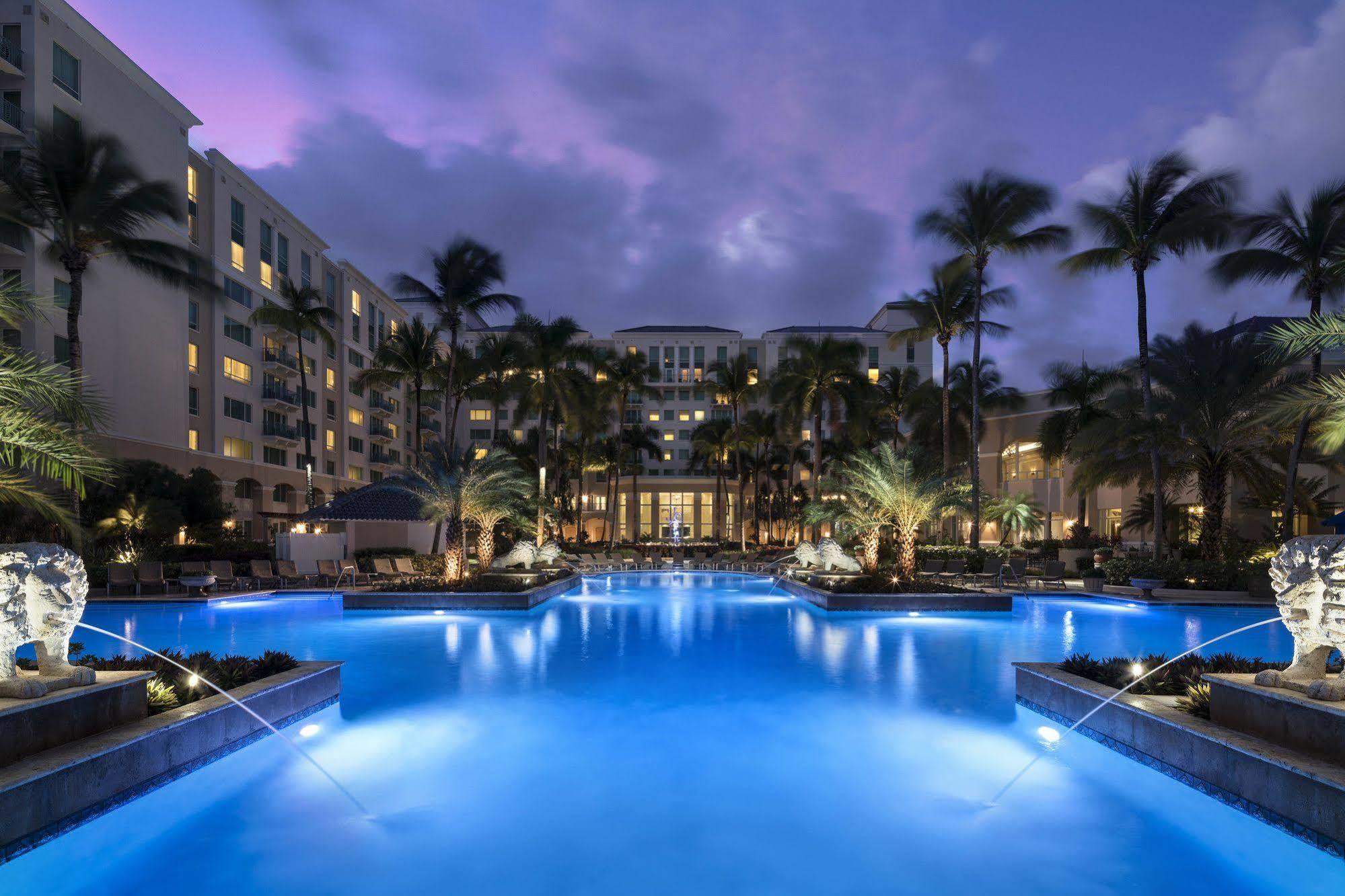 Hotel The Ritz-Carlton, San Juan Esterno foto